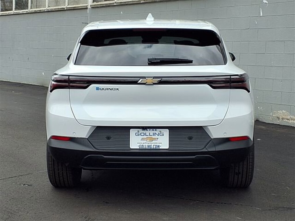 New 2026 Chevrolet Equinox EV LT SUV