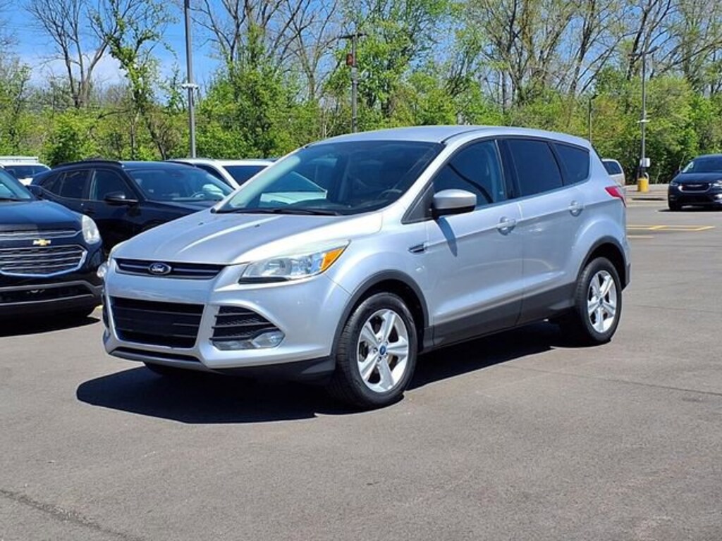 Used 2014 Ford Escape SE SUV
