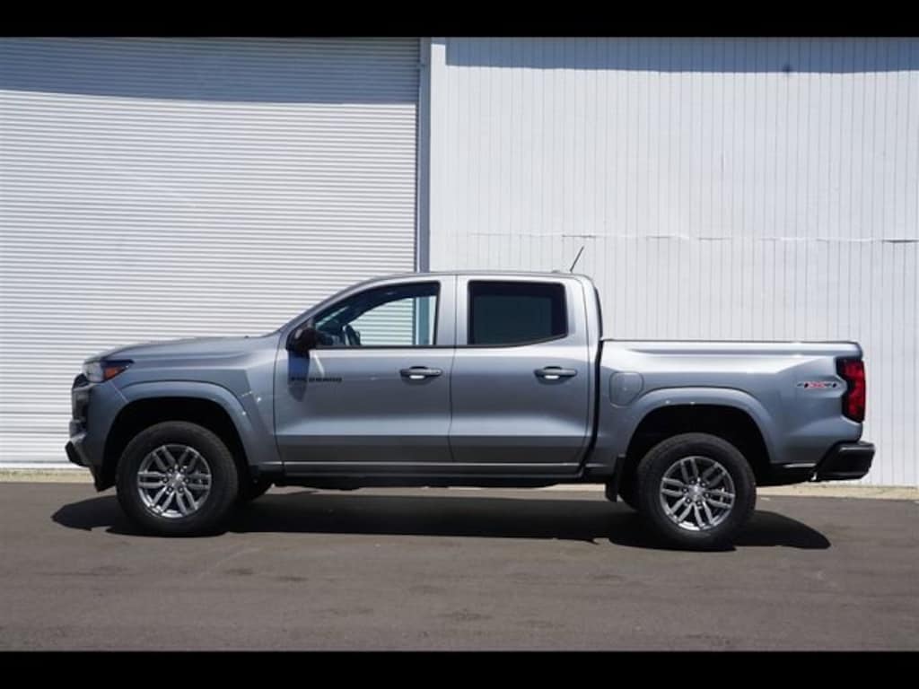 New 2026 Chevrolet Colorado LT Truck