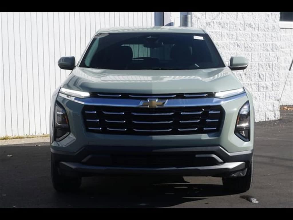 New 2026 Chevrolet Equinox LT SUV
