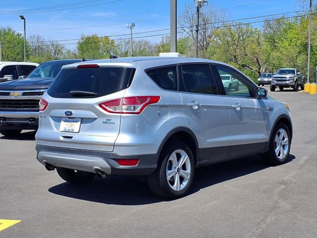Used 2014 Ford Escape SE SUV
