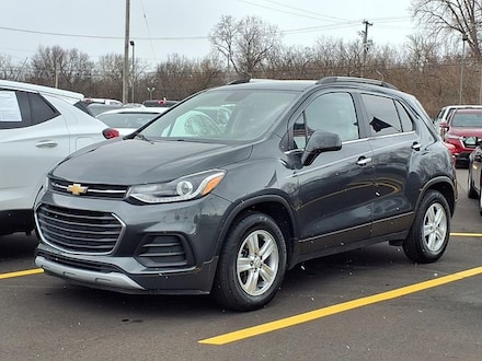 2019 Chevrolet Trax LT SUV
