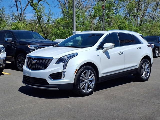 2024 Cadillac XT5 AWD Premium Luxury's photo