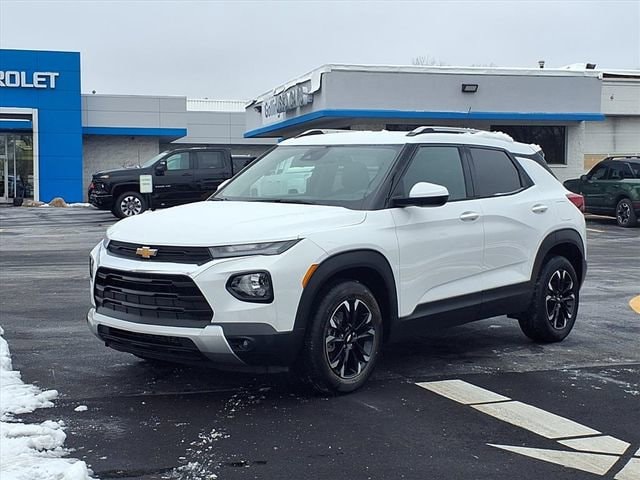 2023 Chevrolet TrailBlazer LT