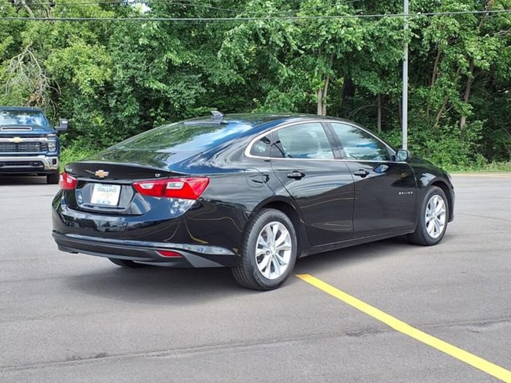 Used 2023 Chevrolet Malibu LT Sedan