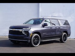 2026 Chevrolet Suburban LS SUV