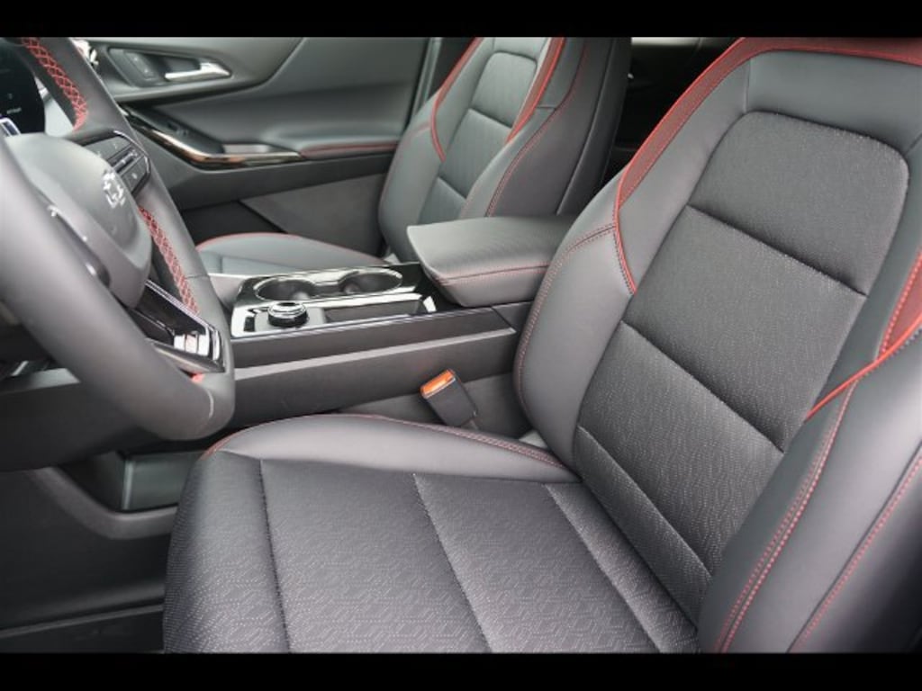 New 2027 Chevrolet Equinox RS SUV