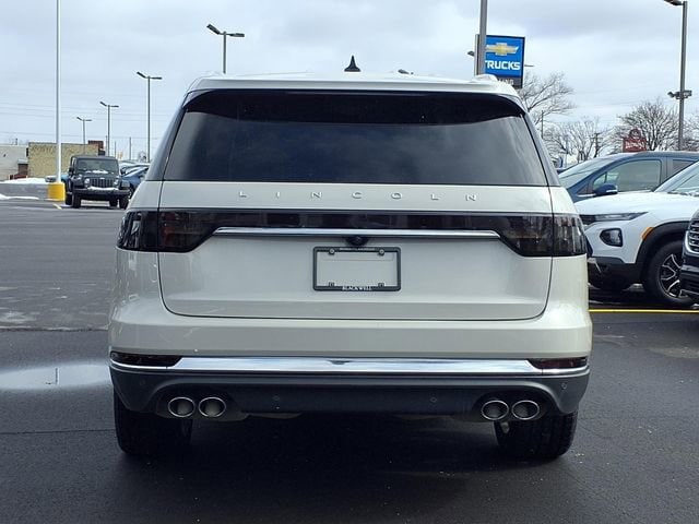 2023 Lincoln Aviator Reserve - Photo 8