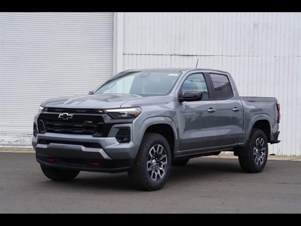 New 2026 Chevrolet Colorado Z71 Truck