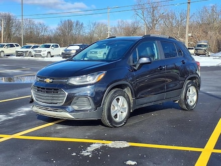 2022 Chevrolet Trax LT SUV
