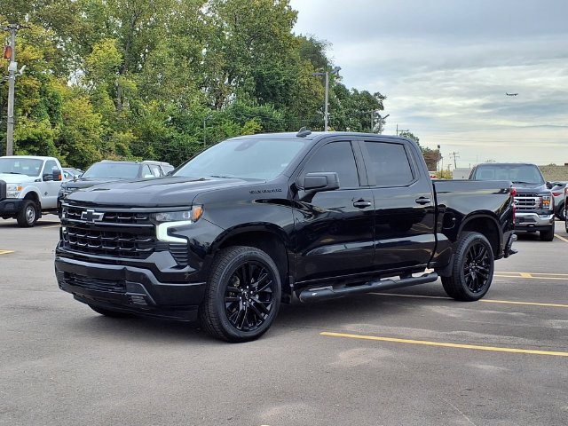  Chevrolet Silverado 1500