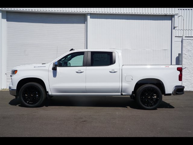 New 2026 Chevrolet Silverado 1500 LT Truck