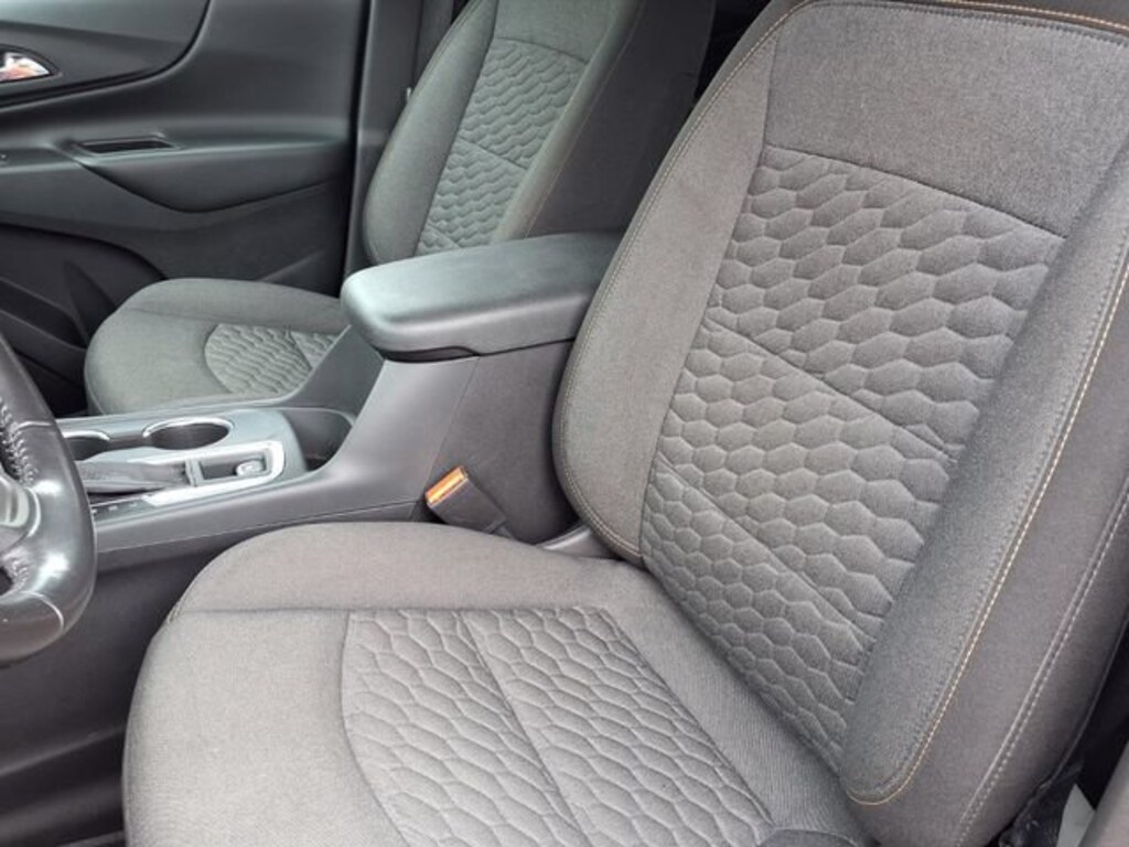 Used 2021 Chevrolet Equinox LT SUV