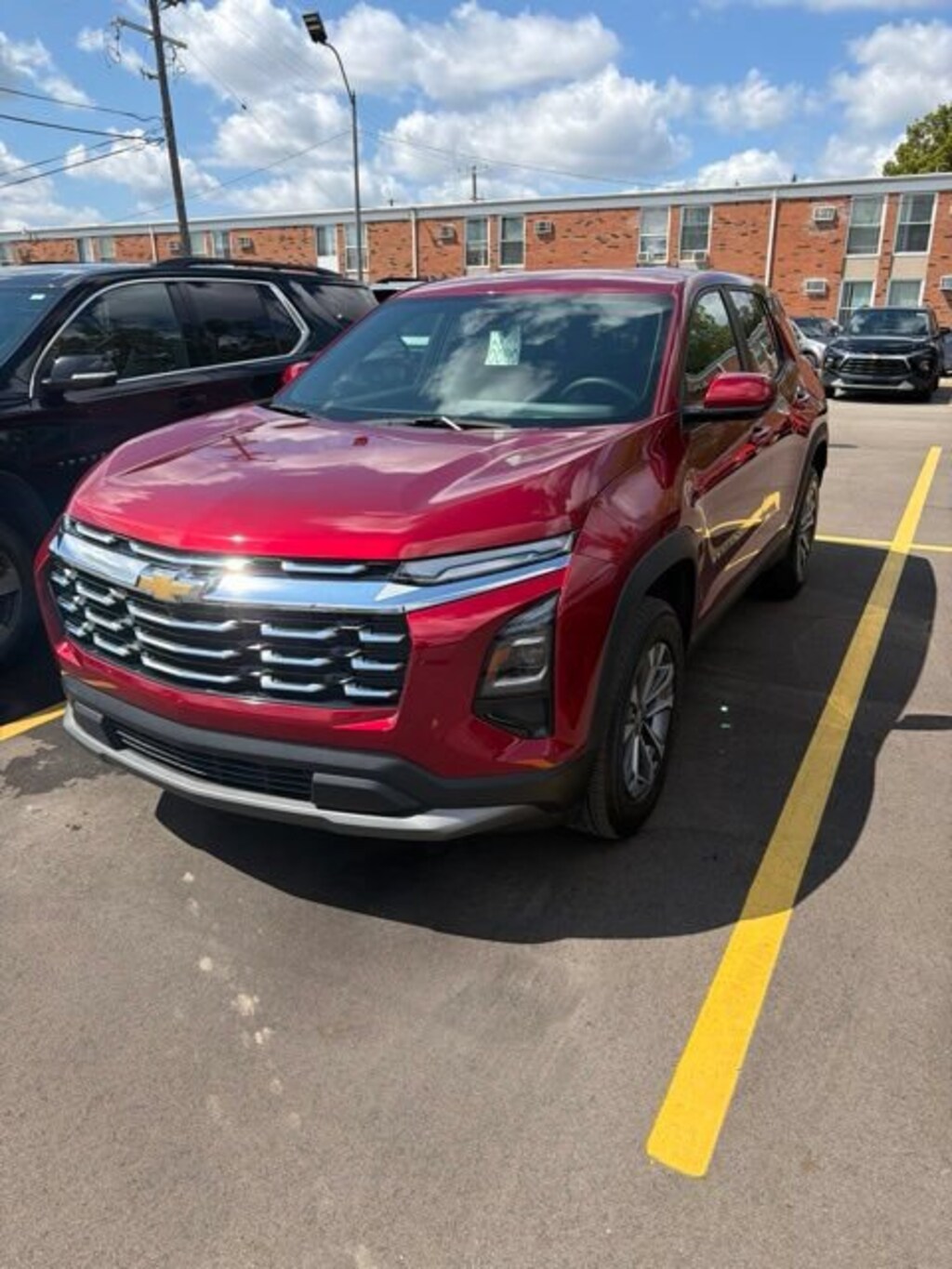Used 2025 Chevrolet Equinox LT SUV