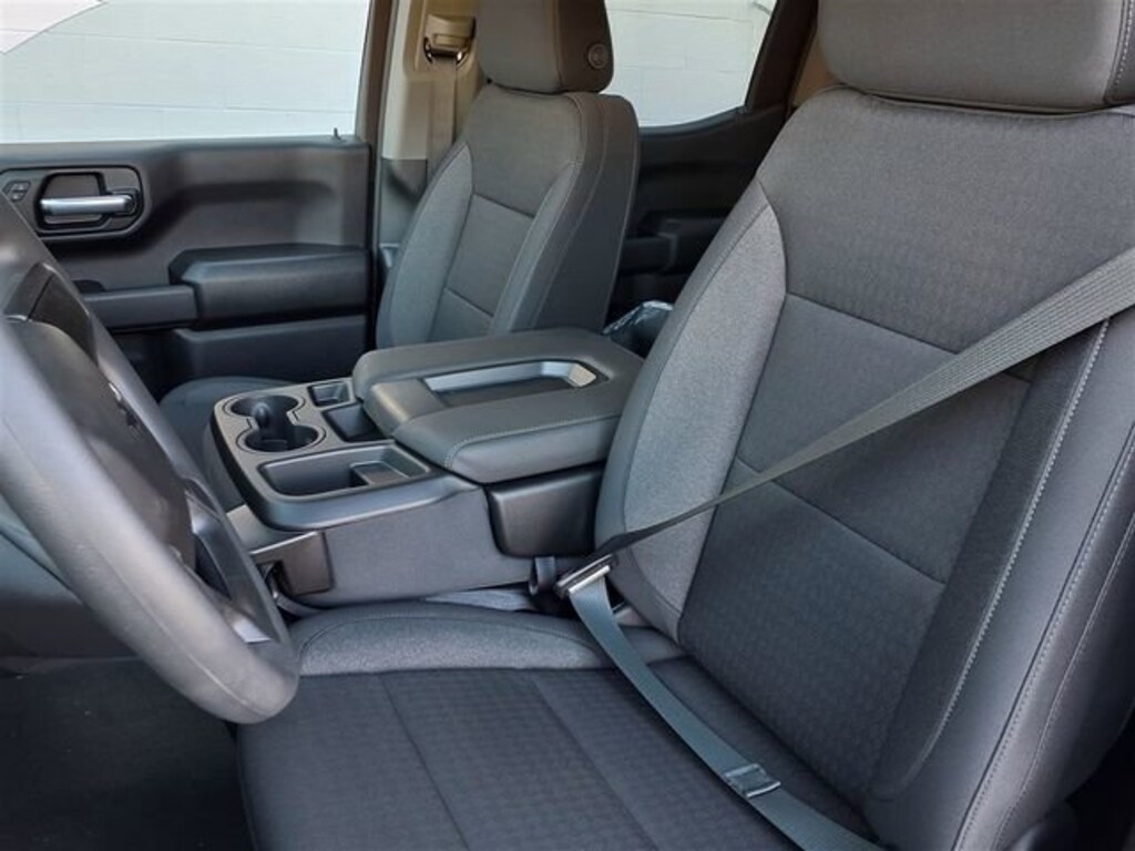 New 2026 Chevrolet Silverado 1500 Custom Trail Boss Truck