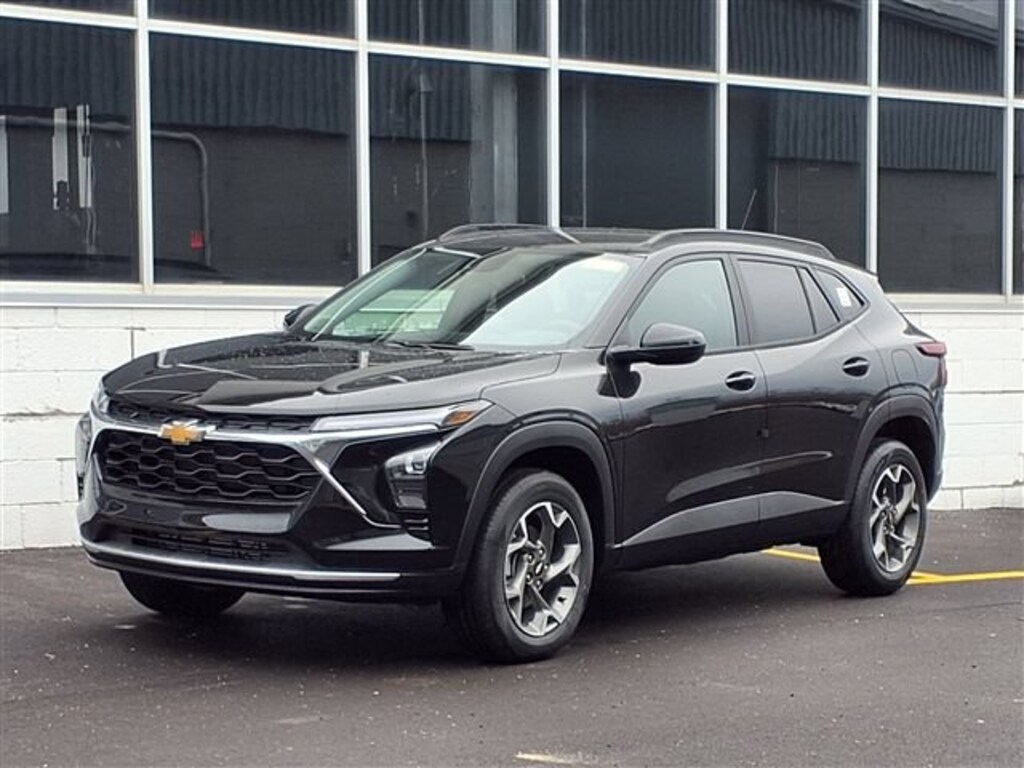 New 2026 Chevrolet Trax LT SUV