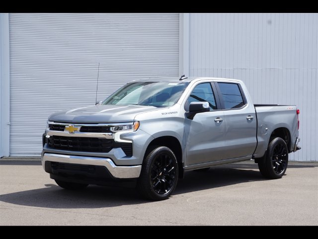 2026 Chevrolet Silverado 1500 LT Truck