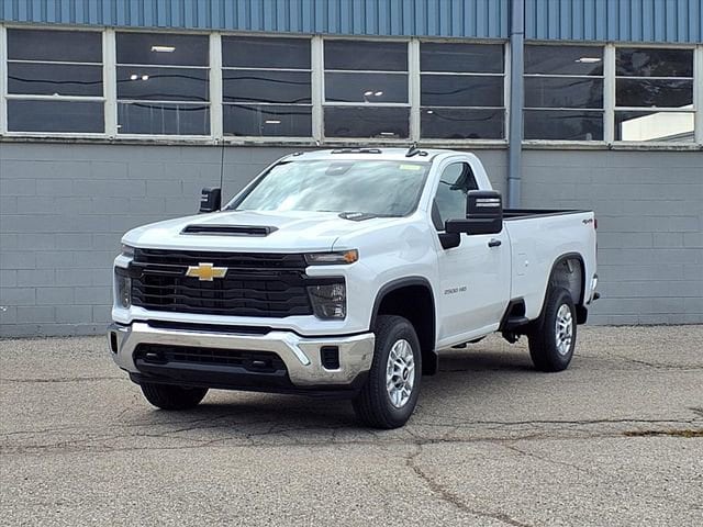 2026 Chevrolet Silverado 2500 HD Work Truck - Photo 26