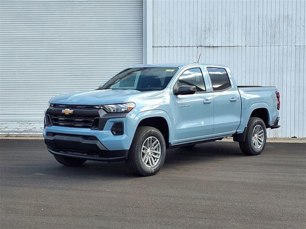 New 2026 Chevrolet Colorado LT Truck