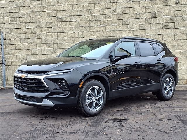 2026 Chevrolet Blazer 2LT's photo