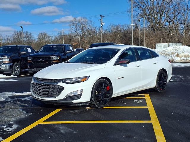 2021 Chevrolet Malibu 1LT
