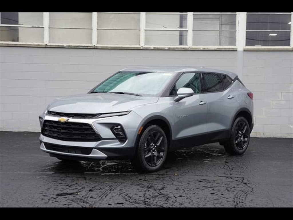 New 2025 Chevrolet Blazer 2LT SUV