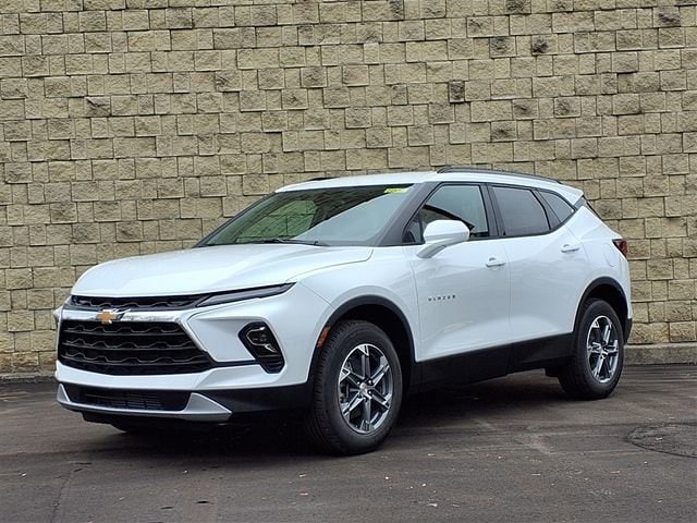 2026 Chevrolet Blazer 2LT's photo