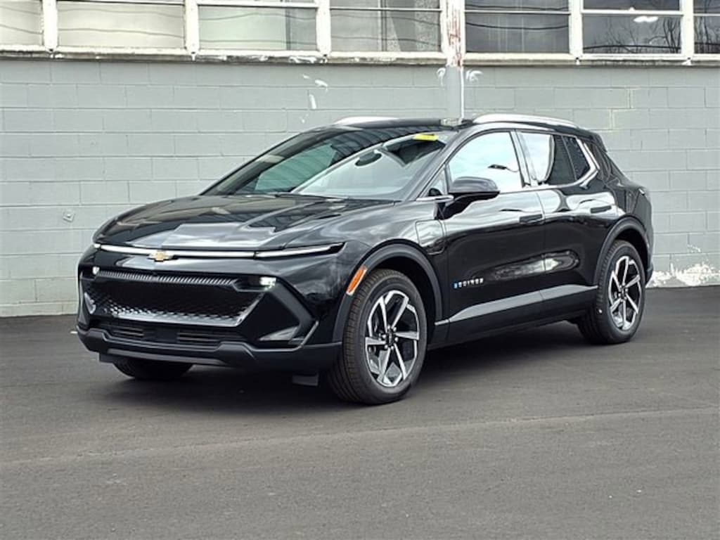 New 2026 Chevrolet Equinox EV LT SUV