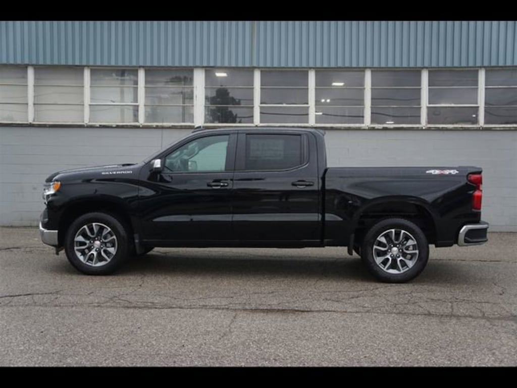 New 2026 Chevrolet Silverado 1500 LT (2FL) Truck