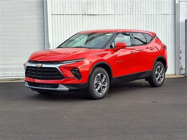 2026 Chevrolet Blazer 2LT's photo