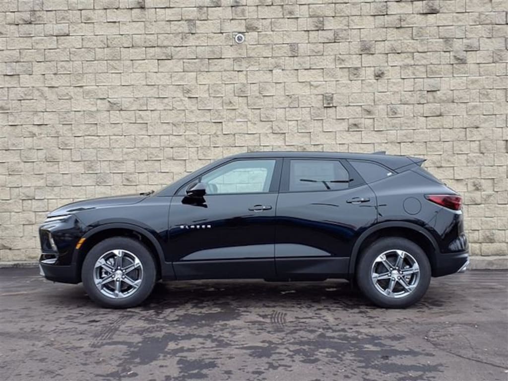 New 2026 Chevrolet Blazer 2LT SUV