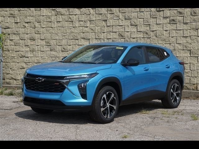 2025 Chevrolet Trax SUV 