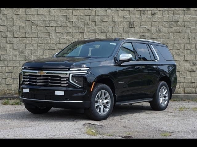 2025 Chevrolet Tahoe SUV 