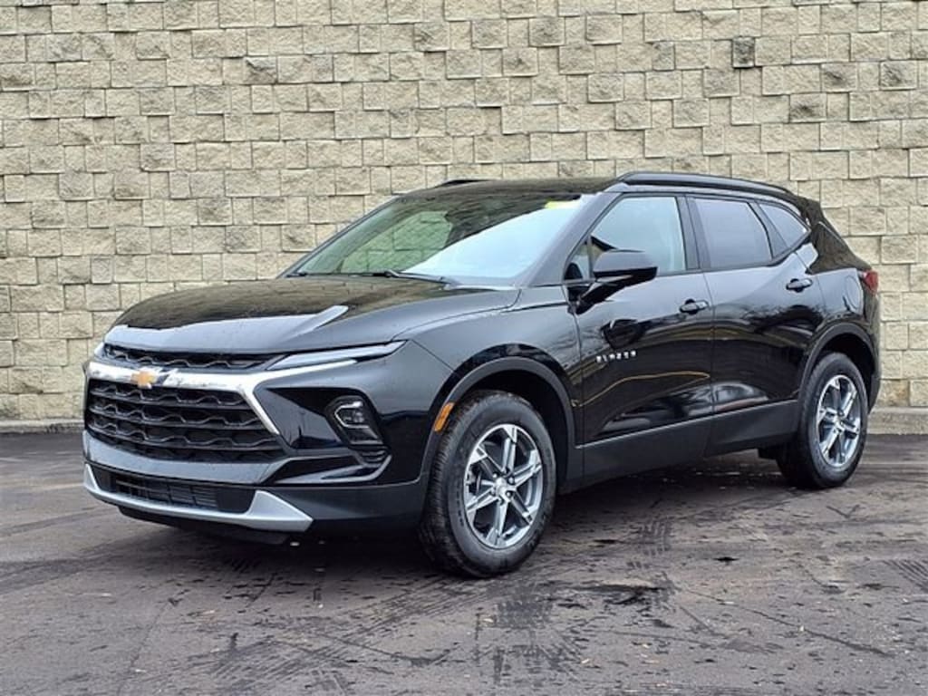 New 2026 Chevrolet Blazer 2LT SUV