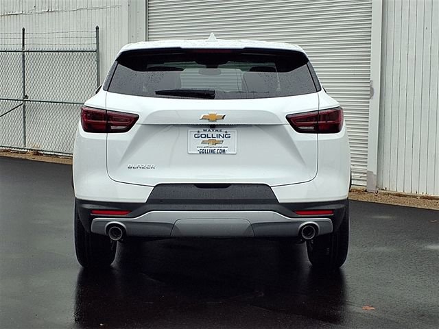 2026 Chevrolet Blazer 2LT photo 4