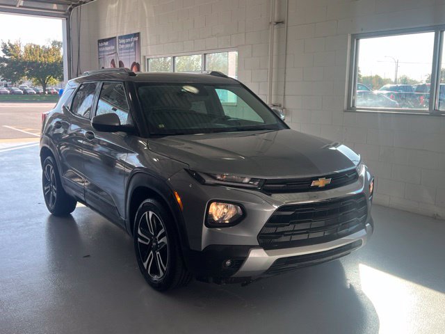 Used 2023 Chevrolet Trailblazer LT SUV