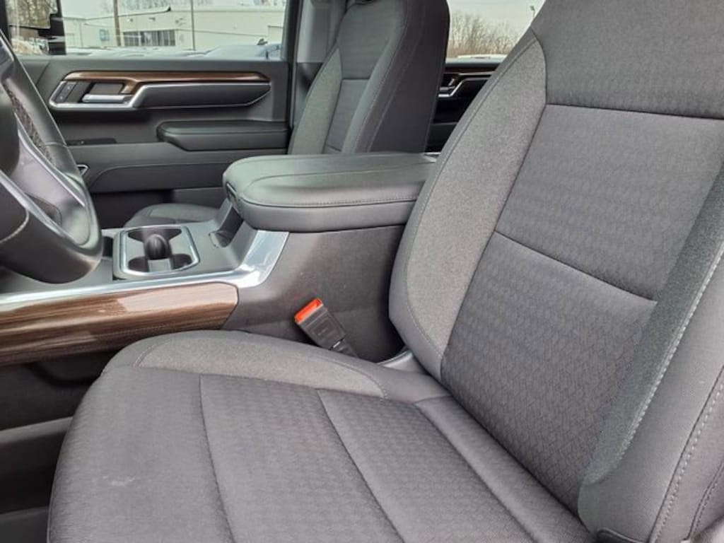 Used 2024 Chevrolet Silverado 2500 HD LT Truck Crew Cab