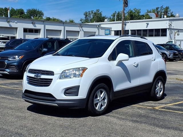 2016 Chevrolet Trax
