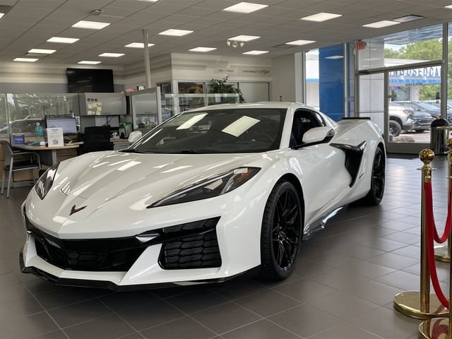 2027 Chevrolet Corvette Z06 Coupe 
