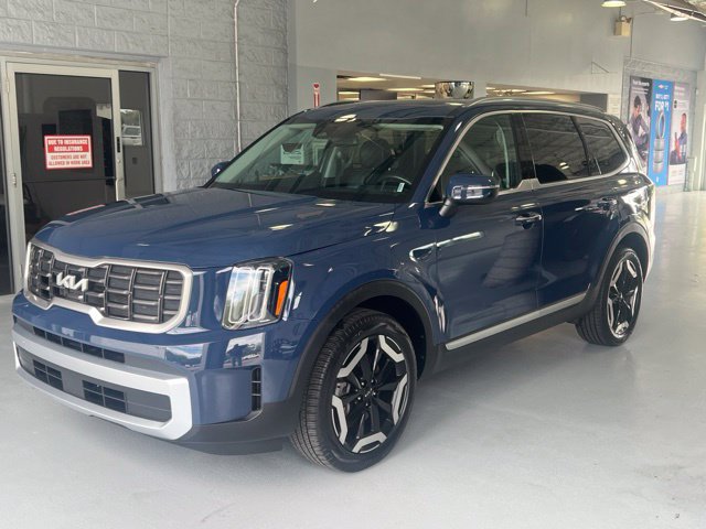  Kia Telluride