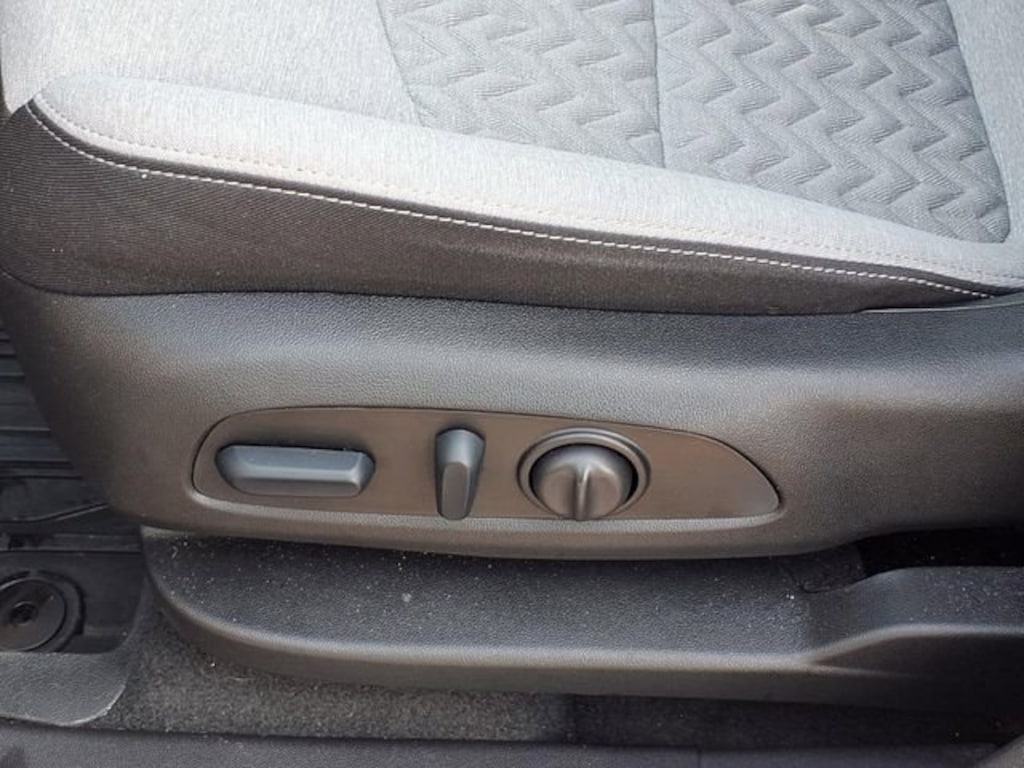 Used 2024 Chevrolet Equinox LS SUV