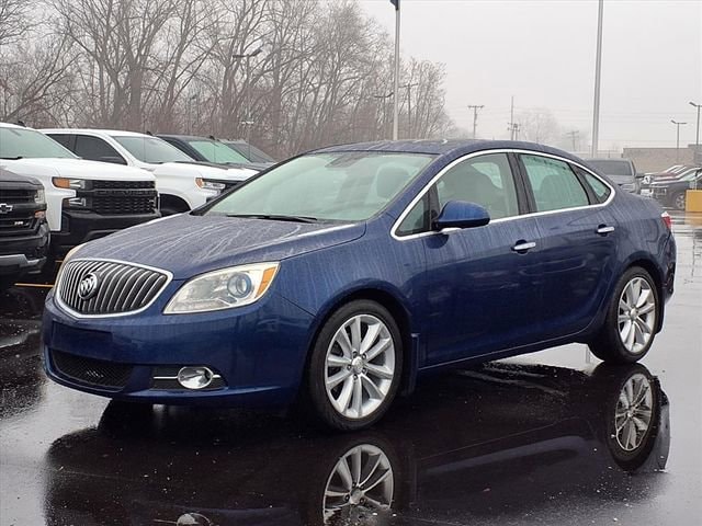 2013 Buick Verano 1SG's photo