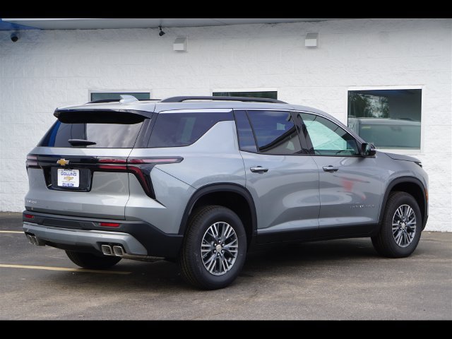 New 2027 Chevrolet Traverse LT SUV