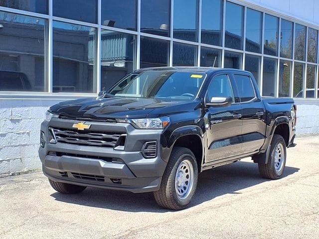 2025 Chevrolet Colorado Truck 