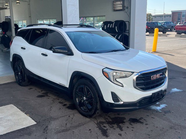 Used 2019 GMC Terrain SLE SUV