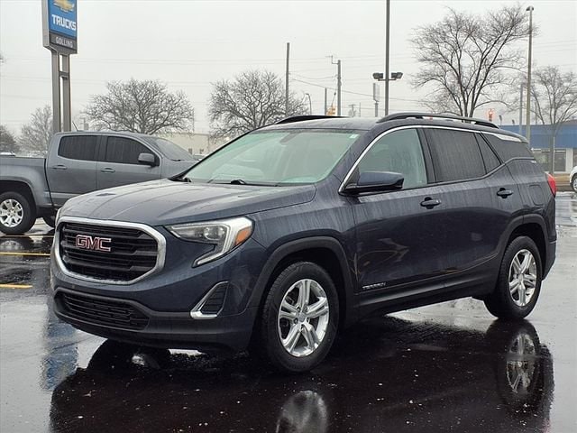 2019 GMC Terrain SLE's photo