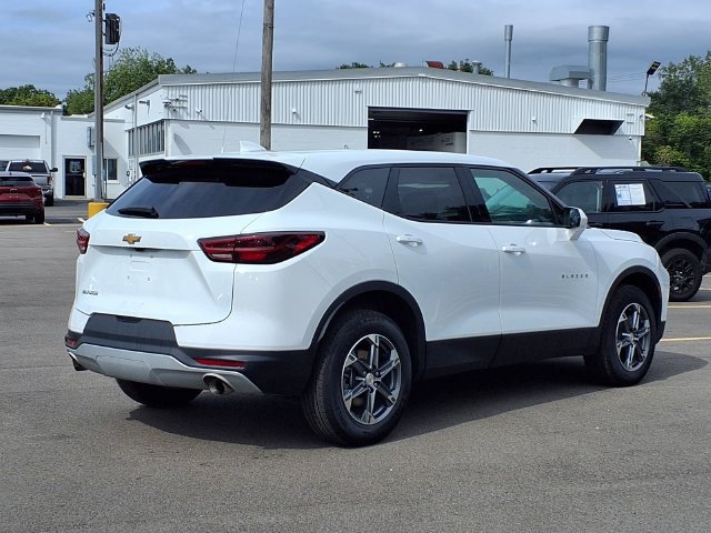 Used 2025 Chevrolet Blazer 2LT SUV