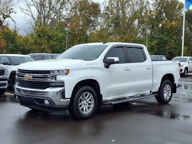 2021 Chevrolet Silverado 1500 Truck 