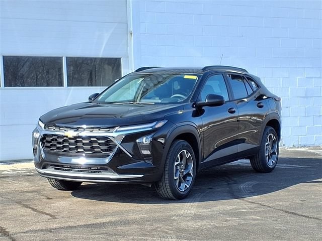 2026 Chevrolet Trax LT - Photo 1