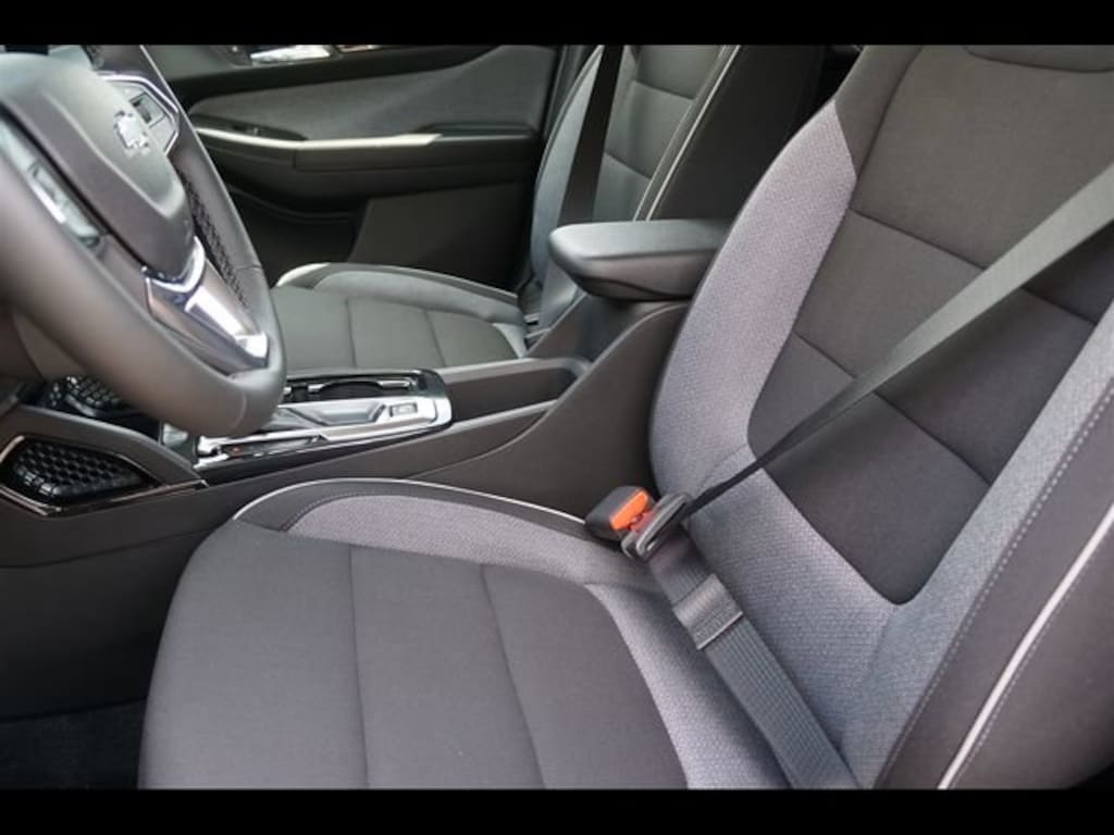 New 2026 Chevrolet Trailblazer LT SUV